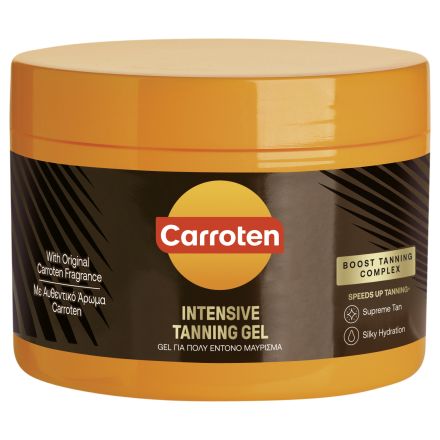 CARROTEN Интензивен гел за потъмянване, 150 мл