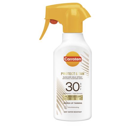 CARROTEN Слънцезащитно мляко-спрей SPF30, 270 мл