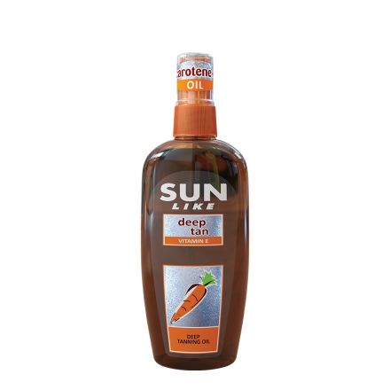 SUN LIKE Масло за тяло, 150 мл