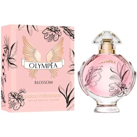 PACO RABANNE OLYMPEA BLOSSOM Дамска парфюмна вода, 50 мл.