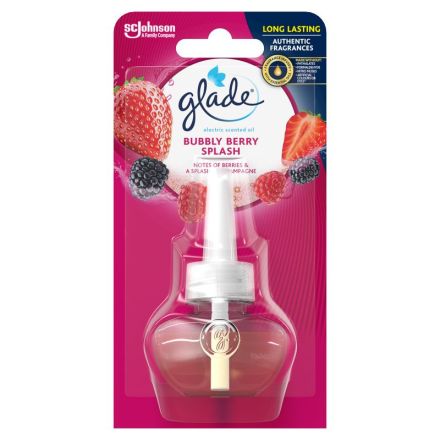 GLADE Електрически ароматизатор пълнител горска свежест, 20мл. GLADE Електрически ароматизатор пълнител горска свежест, 20мл.