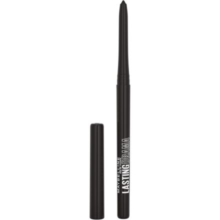 MAYBELLINE NEW YORK LASTING DRAMA Автоматичен молив за очи, black out drama
