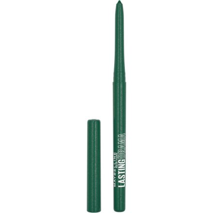 MAYBELLINE NEW YORK LASTING DRAMA Автоматичен молив за очи, green with envy ?