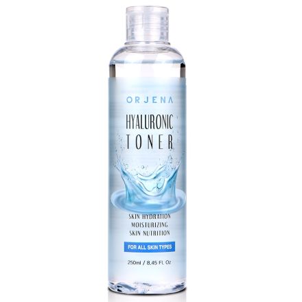 ORJENA HYALURONIC Тонер за лице с хиалуронова киселина, 250 мл.