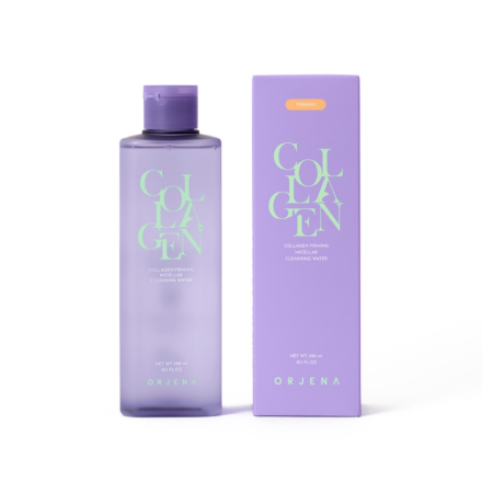 ORJENA COLLAGEN FIRMING Почистваща мицеларна вода, 300 мл.