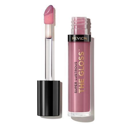 REVLON SUPER LUSTROUS THE GLOSS Гланц за устни 306 Taupe luster, 1 бр.