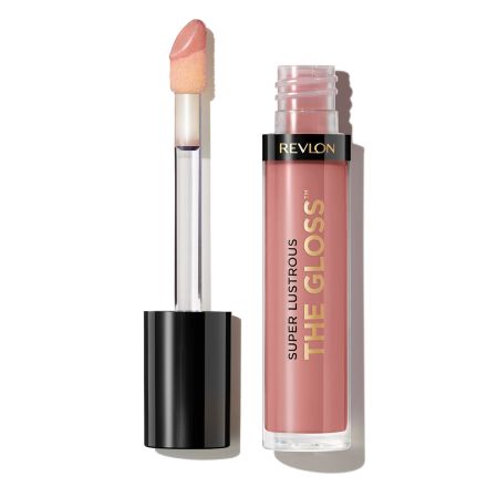 REVLON SUPER LUSTROUS THE GLOSS Гланц за устни 215 Super natural, 1 бр.