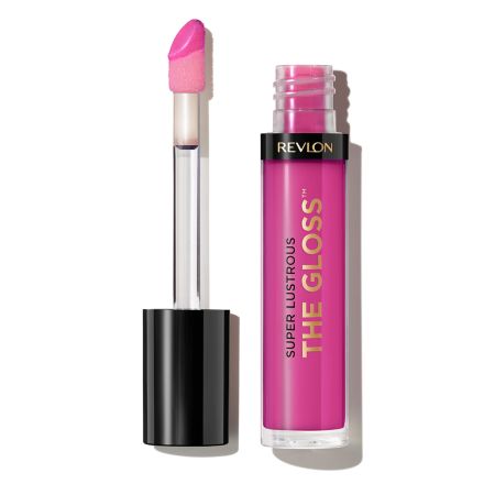 REVLON SUPER LUSTROUS THE GLOSS Гланц за устни 232 Pink obsessed, 1 бр.