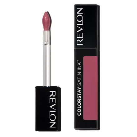 REVLON COLORSTAY SATIN INK Течно червило Your majesty №010, 5 мл