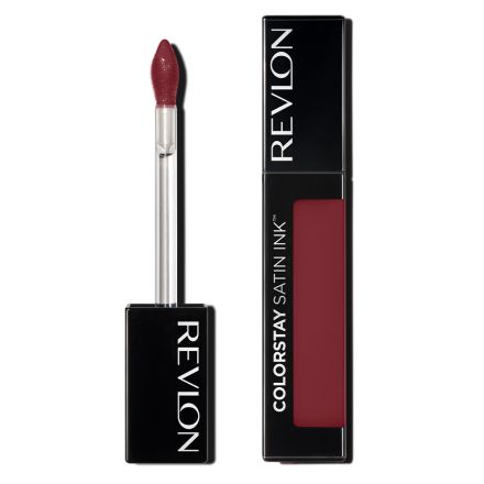 REVLON COLORSTAY SATIN INK Течно червило Silky sienna №005, 5 мл