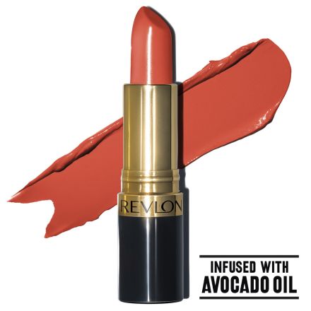 REVLON SUPER LUSTROUS Червило KISS ME CORAL, 4.2 гр.