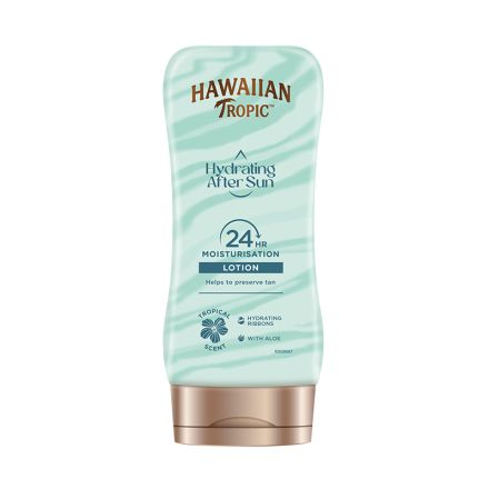 HAWAIIAN TROPIC Хидратиращ лосион за след слънце, 180ml