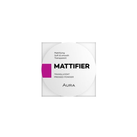 AURA MATTIFIER Матираща пудра