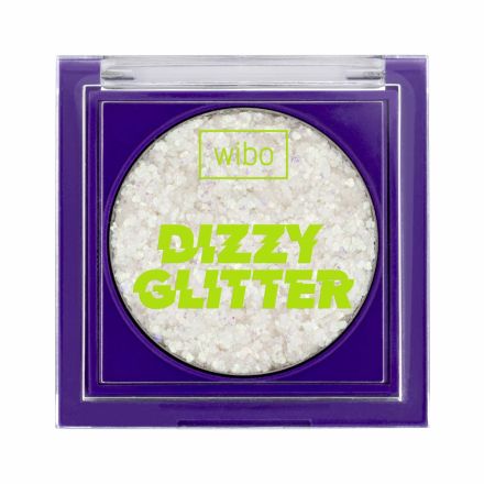 WIBO DIZZY Мус сенки за очи с брокат, 01
