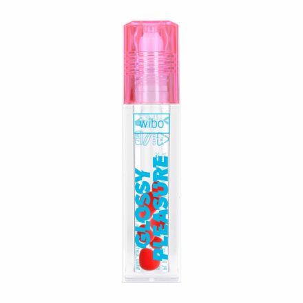WIBO GLOSSY PLEASURE Гланц за устни, 02