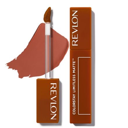 REVLON CLORSTAY LIMITLESS MATTE Червило, 004 Model Behav