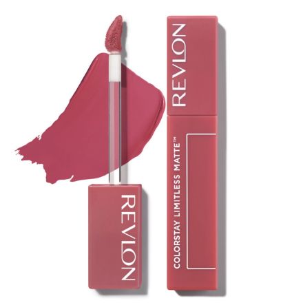 REVLON CLORSTAY LIMITLESS MATTE Червило, 006 Manifest