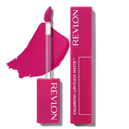 REVLON CLORSTAY LIMITLESS MATTE Червило, 007 Icon Era