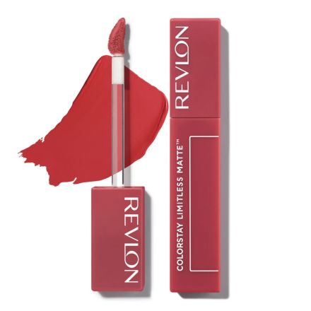 REVLON CLORSTAY LIMITLESS MATTE Червило, 008 Stir me up