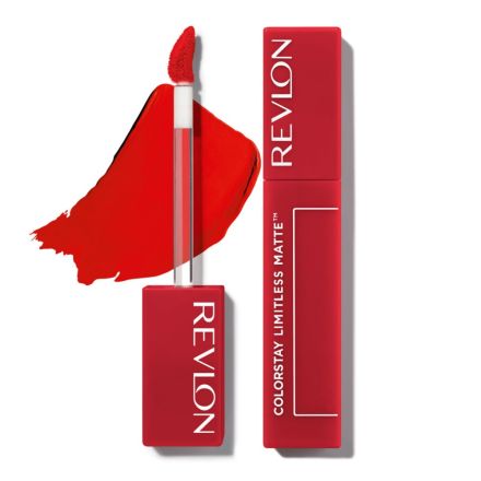 REVLON CLORSTAY LIMITLESS MATTE Червило, 010 Top Talent