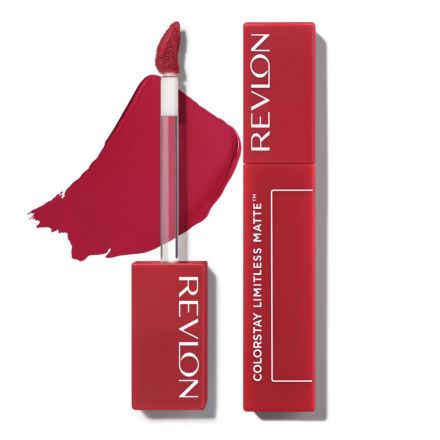 REVLON CLORSTAY LIMITLESS MATTE Червило, 014 Dream Job