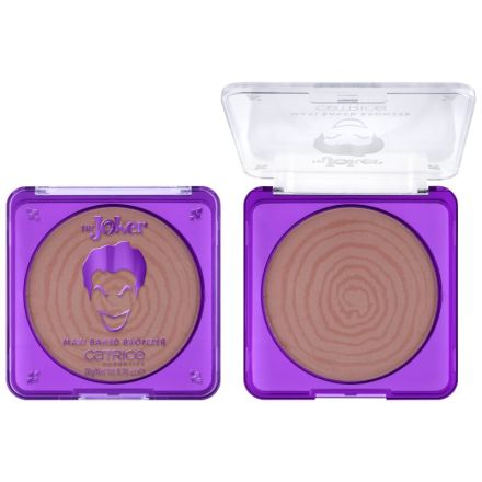 CATRICE THE JOKER MAXI BAKED Бронзант, 010