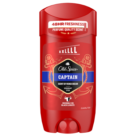 OLD SPICE CAPTAIN Део стик, 80 мл.