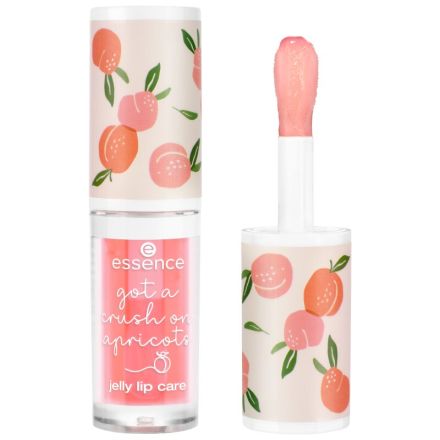 ESSENCE GOT A CRUSH ON APRICOTS Гланц за устни желе