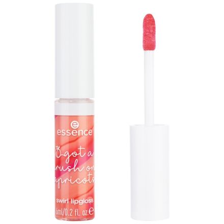 ESSENCE GOT A CRUSH ON APRICOTS Гланц за устни 3в1