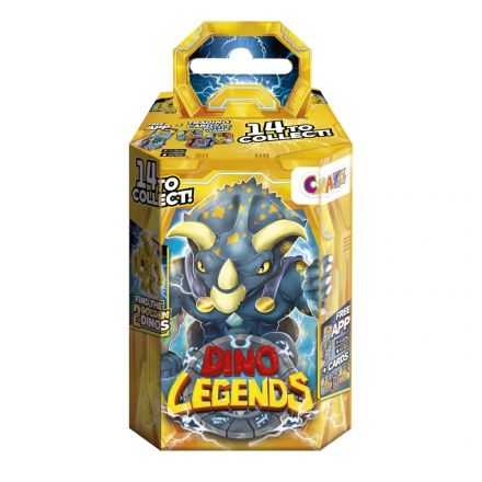 CRAZE Дино Легенди - Колекционерски фигурки