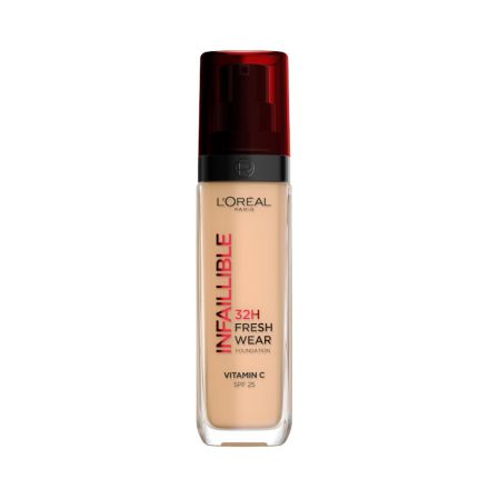 L'OREAL PARIS INFAILLIBLE 24 H Фон дьо тен 220 SAND, 30 мл.