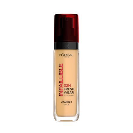 L'OREAL PARIS INFAILLIBLE 32H FRESH WEAR Фон дьо тен 140 Golden Beige
