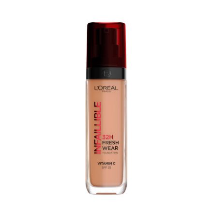 L'OREAL PARIS INFAILLIBLE 32H FRESH WEAR Фон дьо тен 140 Golden Beige