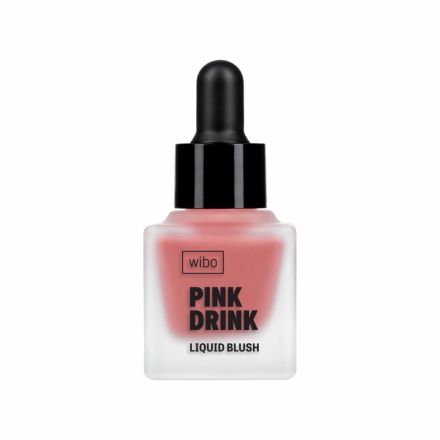 WIBO Pink Drink Течен руж, 1