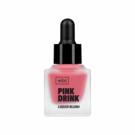 WIBO Pink Drink Течен руж, 2