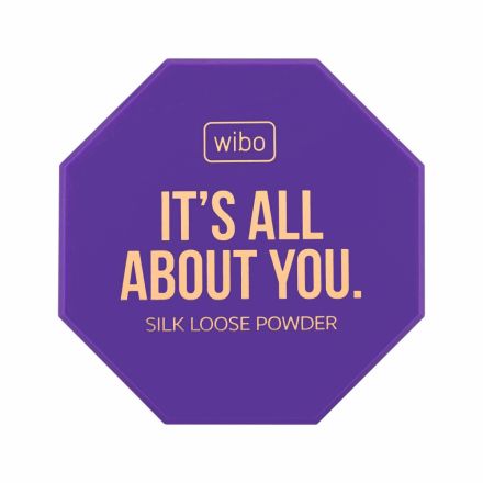 WIBO It`s All About You Прахообразна фиксираща пудра 