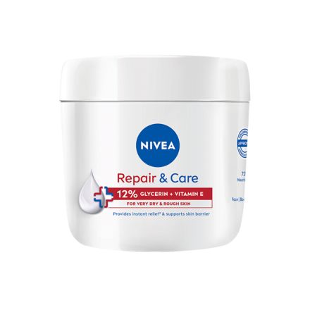 NIVEA REPAIR & CARE INTENSIVE Крем, 400мл.