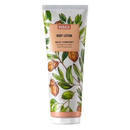 BIOBAZA Silky Comfort  Лосион за тяло, 250 мл