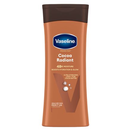 VASELINE Лосион за тяло Какаово масло, 400 мл