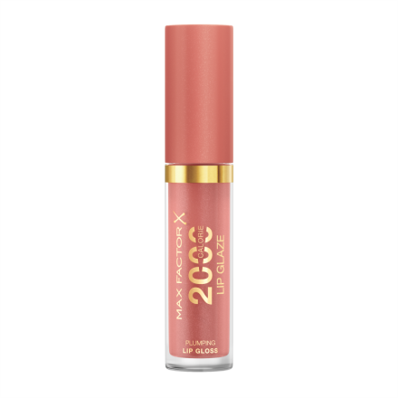 MAX FACTOR 2000 CALORIE Гланц за устни, "Pink Fizz" #075