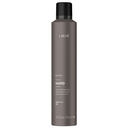 LAKME K.FINISH HARD Спрей за силна фиксация, 300 мл 