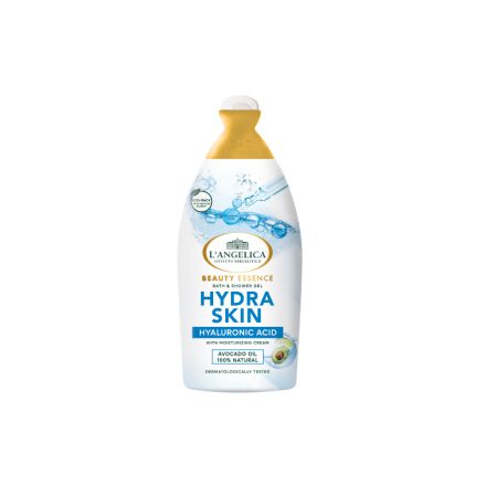 L'ANGELICA BEAUTY ESSENCE Душ гел с хиалуронова киселина, 500мл.