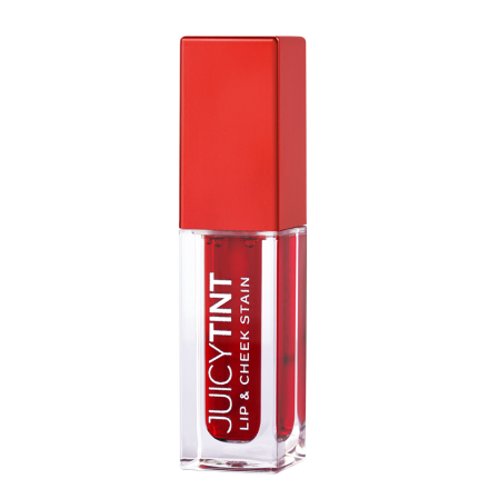GOLDEN ROSE JUICY TINT Тинт за устни и скули ,01 PEACH SORBE, 5,2 мл