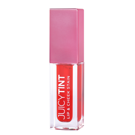 GOLDEN ROSE JUICY TINT Тинт за устни и скули, 02 PINK CRUSH, 5,2 мл