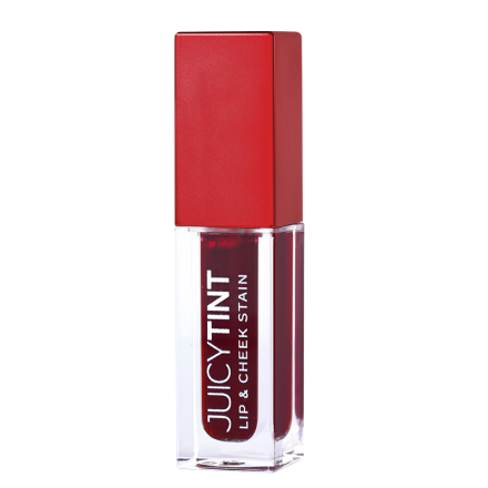 GOLDEN ROSE JUICY TINT Тинт за устни и скули, 03 RUBY ROSE, 5,2 мл