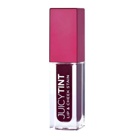 GOLDEN ROSE JUICY TINT Тинт за устни и скули, 04 BERRY KISS, 5,2 мл