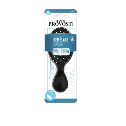 FRANCK PROVOST Мини четка за коса, 1бр. 