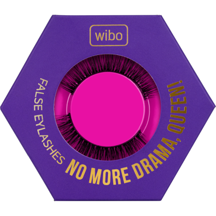 WIBO NO MORE DRAMA QUEEN Изкуствени мигли