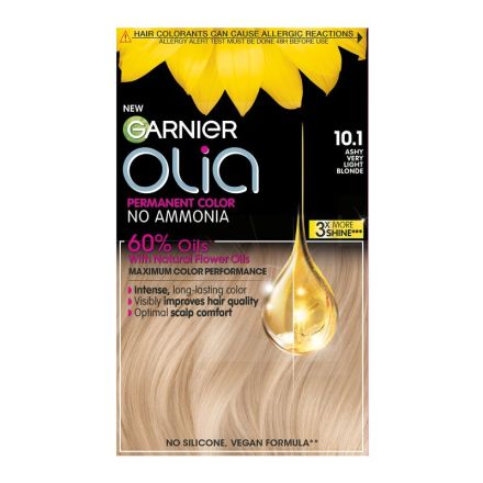 GARNIER OLIA Боя за коса, 10.1 Много светло пепелно русо