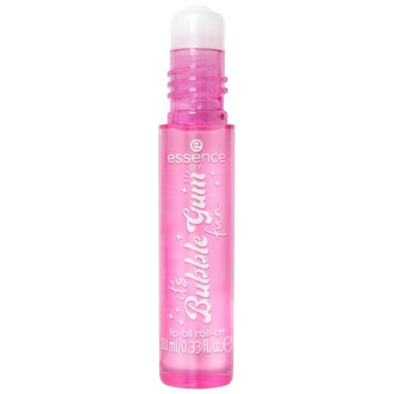 ESSENCE IT'S BUBBLE GUM FUN ROLL-ON Олио за устни, 01